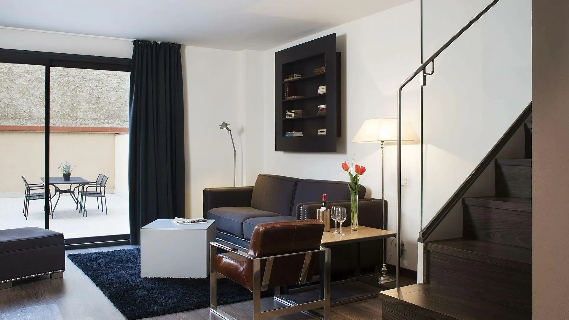Cosmopolita Apartments Consell De Cent Barcelona 0*,