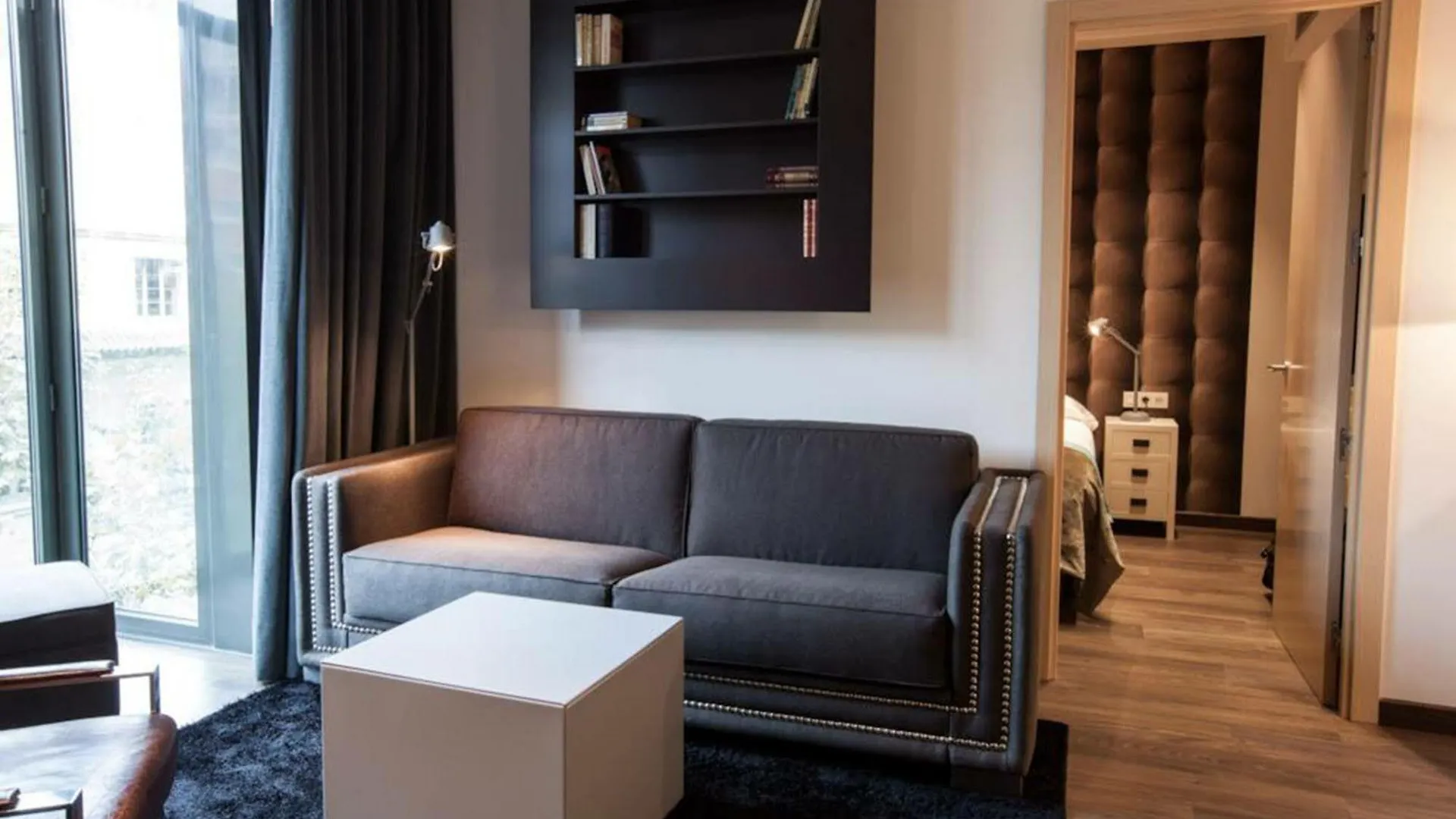 Cosmopolita Apartments Consell De Cent Barcelona