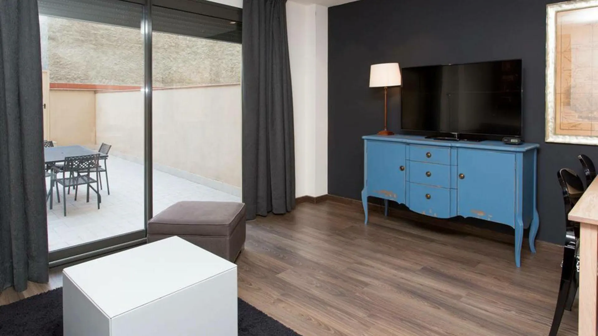 Cosmopolita Apartments Consell De Cent Barcelona