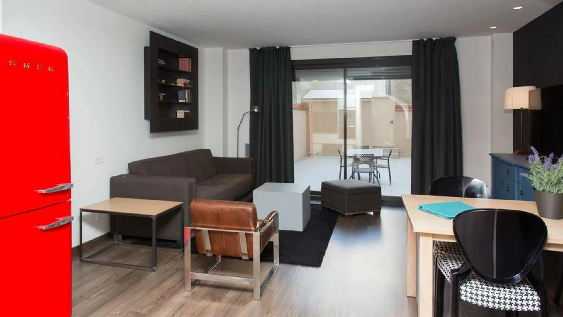 Cosmopolita Apartments Consell De Cent Barcelona Spain