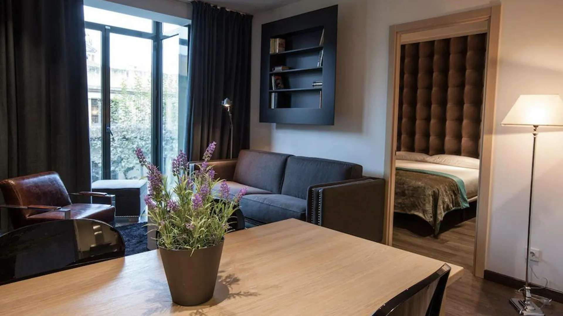Cosmopolita Apartments Consell De Cent Barcelona