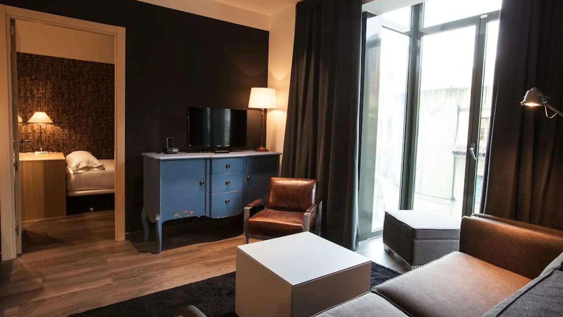 Cosmopolita Apartments Consell De Cent Barcelona