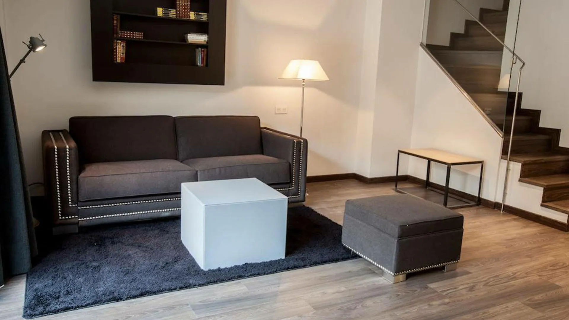 Cosmopolita Apartments Consell De Cent Barcelona
