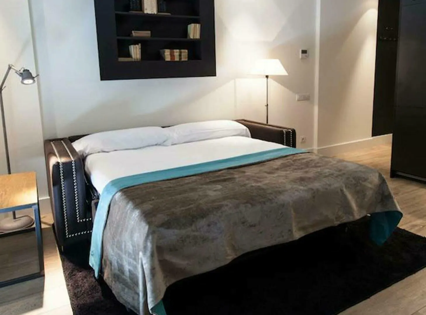 Cosmopolita Apartments Consell De Cent Barcelona