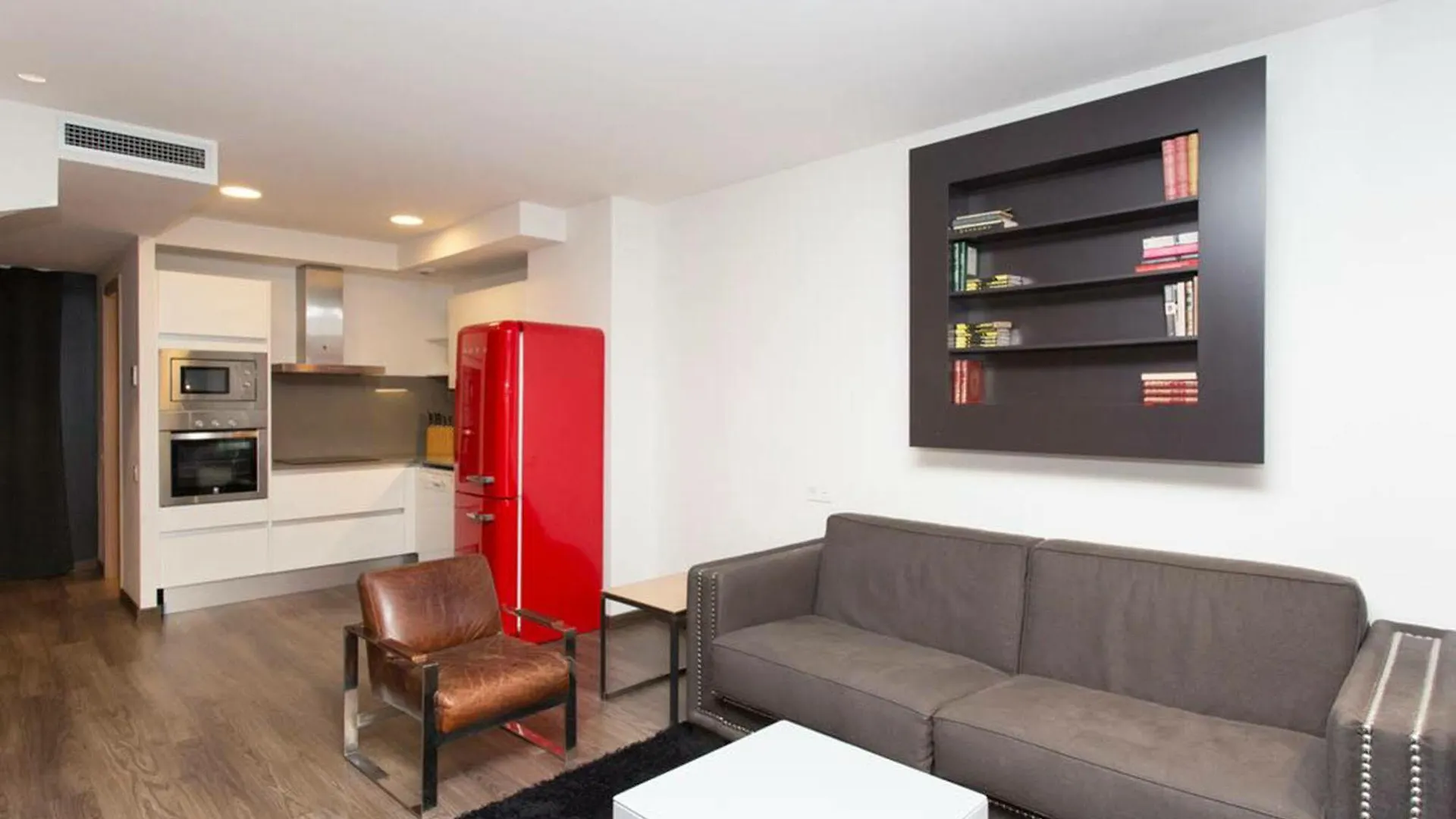 Cosmopolita Apartments Consell De Cent Barcelona