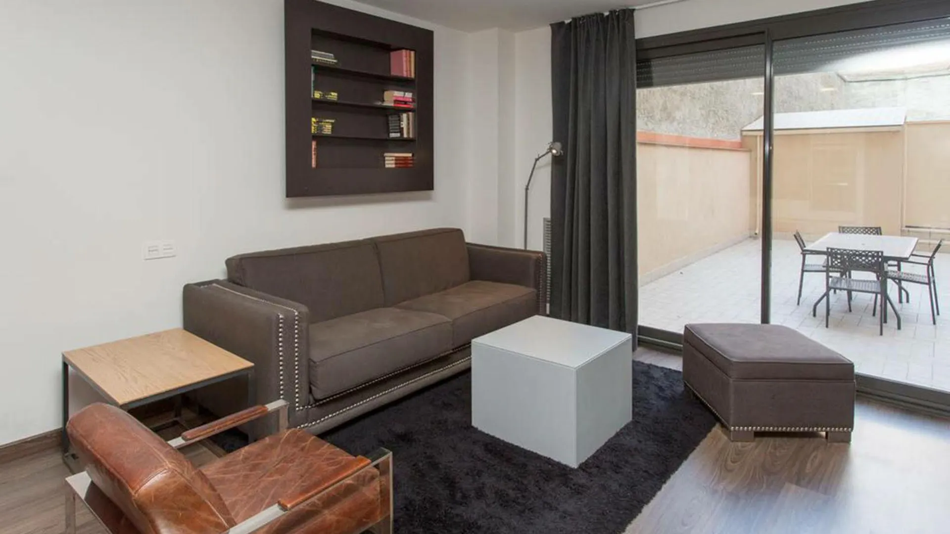 Cosmopolita Apartments Consell De Cent Barcelona