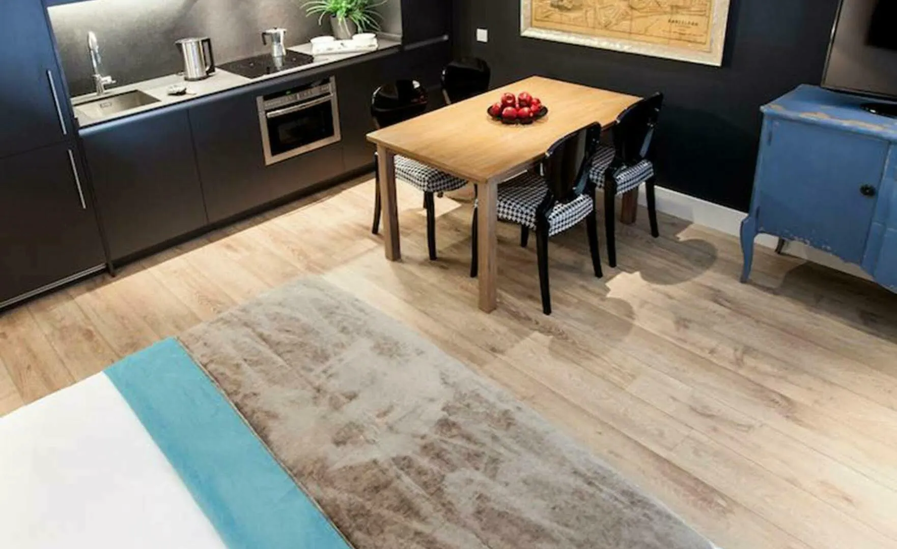 Cosmopolita Apartments Consell De Cent Barcelona